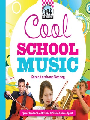 cover image of Cool School Music